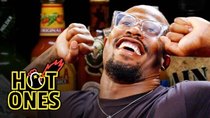Hot Ones - Episode 3 - Von Miller Geeks Out Over Spicy Wings