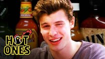 Hot Ones - Episode 11 - Shawn Mendes Discovers a New Side of Himself While Eating Spicy...