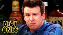 Hot Ones - Episode 12 - Philip DeFranco Sets a YouTube Record While Eating Spicy Wings