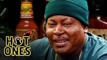 Hot Ones - Episode 13 - Trick Daddy Prays for Help While Eating Spicy Wings