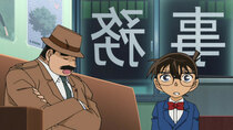 Meitantei Conan - Episode 911 - The Job Request from Inspector Megure