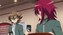 Cardfight!! Vanguard - Episode 18 - Kai and Ren, and Aichi Too