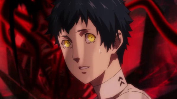 Persona 5 The Animation Episode 22 Watch Persona 5 The Animation E22 Online