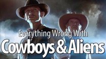 CinemaSins - Episode 71 - Everything Wrong With Annabelle: Creation