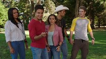 Power Rangers - Episode 11 - Love Stings