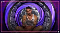 Celebrity Big Brother - Episode 16 - Live Eviction