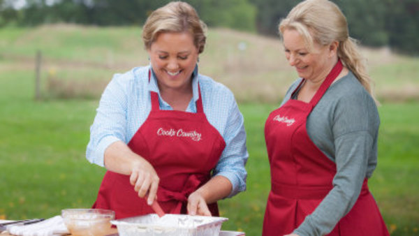 Cook's Country - S10E05 - BBQ Thighs and Fried Peach Pies