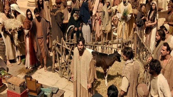 Jesus - S01E34 - Chapter 34 (John the Baptist is arrested)