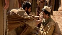 Jesus - Episode 37 - Chapter 37 (Jesus Cures Blindness of Judas Thaddeus)