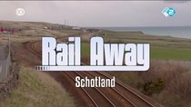 Rail Away - Episode 13 - Scotland (Aberdeen – Stonehaven – Montrose – Broughty Ferry...