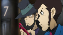 Lupin Sansei: Part 5 - Episode 22 - Answer Me, Zantetsuken