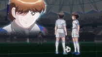 Captain Tsubasa - Episode 22 - Additional Time of Destiny