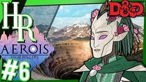 High Rollers D&D: Aerois - Episode 6 - Into the Deep