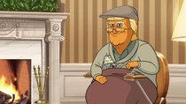 Our Cartoon President - Episode 14 - The Senior Vote