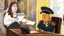 Our Cartoon President - Episode 17 - Militarization