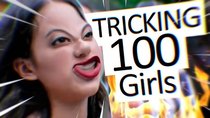 Pyrocynical - Episode 39 - I TRICK 100 GIRLS ON A TINDER DATE
