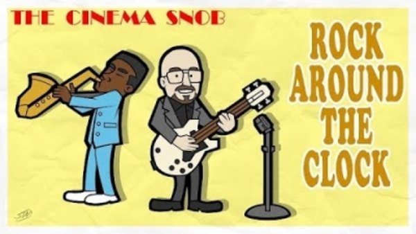 The Cinema Snob - S13E34 - Wild Guitar