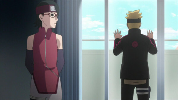 Boruto: Naruto Next Generations - Ep. 72 - Mitsuki's Will