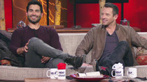 Wolf Watch - Episode 10 - Ian Bohen and Tyler Hoechlin