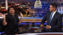 The Daily Show - Episode 146 - April Ryan