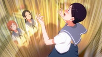 Chio-chan no Tsuugakuro - Episode 10 - Shinozuka-san, Sugar Content, and the Press Conference / Thousand...