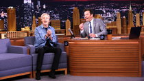 The Tonight Show Starring Jimmy Fallon - Episode 180 - Paul McCartney, Kendall Jenner