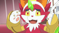 Future Card Shin Buddyfight - Episode 15 - Get Stronger, Yuga! A New Beginning!