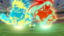 Inazuma Eleven: Ares no Tenbin - Episode 23 - Surpass the Legend!