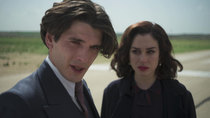 Cable Girls - Episode 8