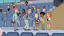 Milo Murphy's Law - Episode 7 - Pace Makes Waste