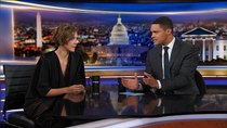 The Daily Show - Episode 147 - Maggie Gyllenhaal