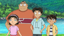 Meitantei Conan - Episode 912 - The Detective Boys Become Models