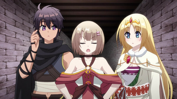 Hyakuren No Haou To Seiyaku No Valkyria Episode 10 Watch Hyakuren No Haou To Seiyaku No Valkyria E10 Online