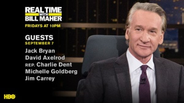 Real Time with Bill Maher - S16E26 - 