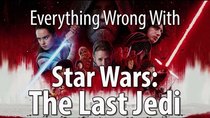 CinemaSins - Episode 41 - Everything Wrong With Star Wars: The Last Jedi