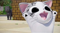 Koneko no Chii: Ponponraa Daibouken - Episode 3 - Chi Takes Cat Lessons