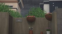 Koneko no Chii: Ponponraa Daibouken - Episode 21 - Chi Takes Cover from the Rain
