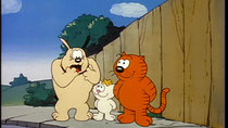 Heathcliff and the Catillac Cats - Episode 25 - Kitten Smitten [Heathcliff]