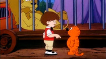 Heathcliff and the Catillac Cats - Episode 61 - Big Top Bungling [Heathcliff]