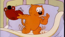 Heathcliff and the Catillac Cats - Episode 35 - Where There's an Ill, There's a Way [Heathcliff]