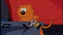 Heathcliff and the Catillac Cats - Episode 37 - Bamboo Island [Heathcliff]