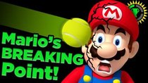 Game Theory - Episode 35 - How to BREAK Mario! (Mario Tennis Aces)