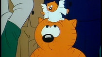 Heathcliff and the Catillac Cats - Episode 44 - The Siamese Twins [Heathcliff]