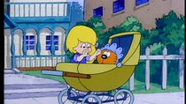 Heathcliff and the Catillac Cats - Episode 60 - The Baby Buggy Badguys [Heathcliff]