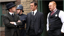 Murdoch Mysteries - Episode 15 - The Spy Who Came Up to the Cold