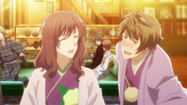 Kyoto Teramachi Sanjou no Holmes - Episode 10 - The Bisque Doll's Smile