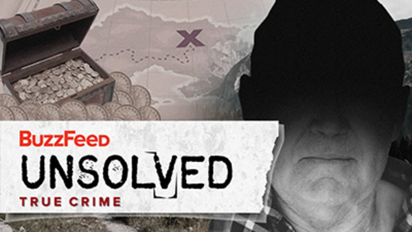 BuzzFeed Unsolved - S08E08 - True Crime - The Treacherous Treasure Hunt of Forrest Fenn