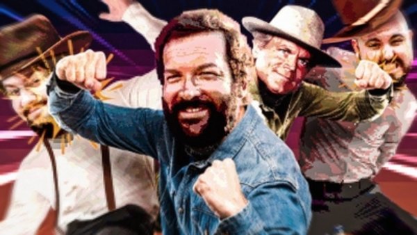 NerdPlayer - S2018E37 - Bud Spencer & Terence Hill - Slaps, beans e beer