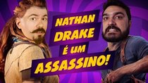 Matando Robôs Gigantes - Episode 33 - Nathan Drake is an assassin!