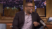 The Tonight Show Starring Jimmy Fallon - Episode 17 - Tyler Perry, Billy Eichner, Juanes